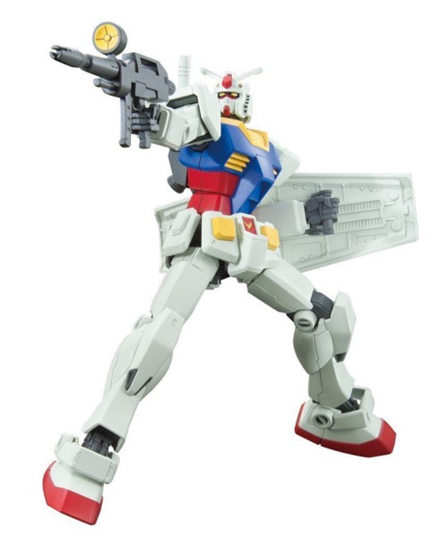 Bandai HGUC 1/144 RX-78-2 Gundam Plastic Model