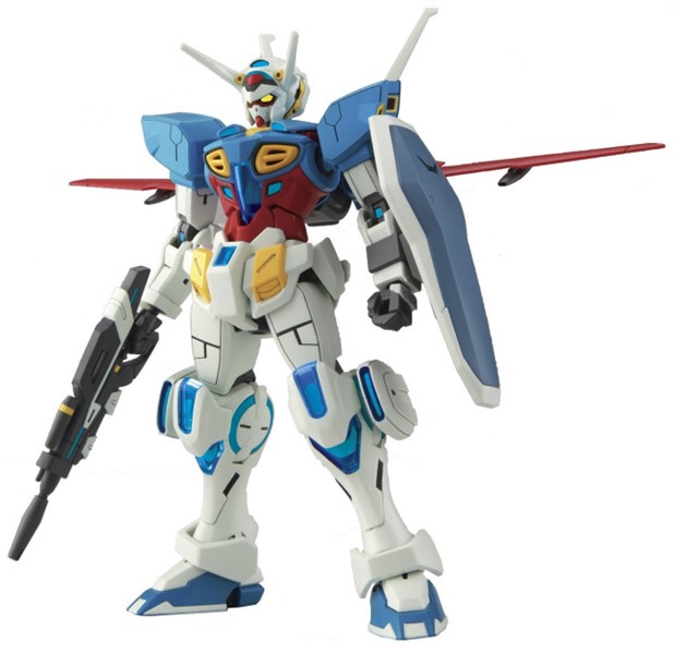 Bandai HG Reconguista in G G001 Gundam Gundam G-Self 932280 1/144 Scale Kit