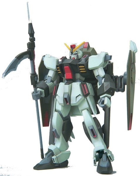 Bandai R09 Forbidden Gundam (HG Gundam Seed) 1/144 Scale Kit