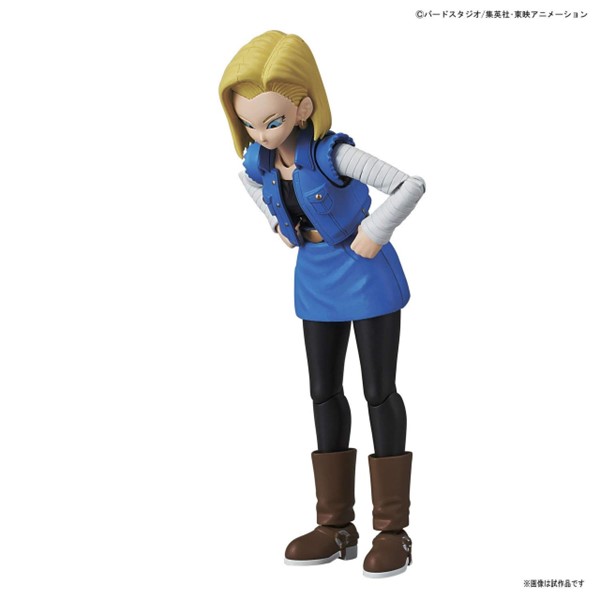 Bandai Figure-Rise Standard Dragon Ball Android #18