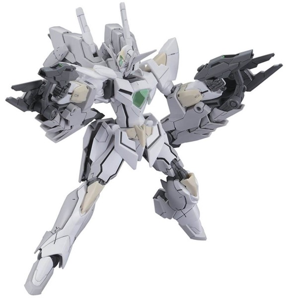 Bandai HG Build Fighters 063 REVERSIBLE Gundam 1/144 Scale Build Kit