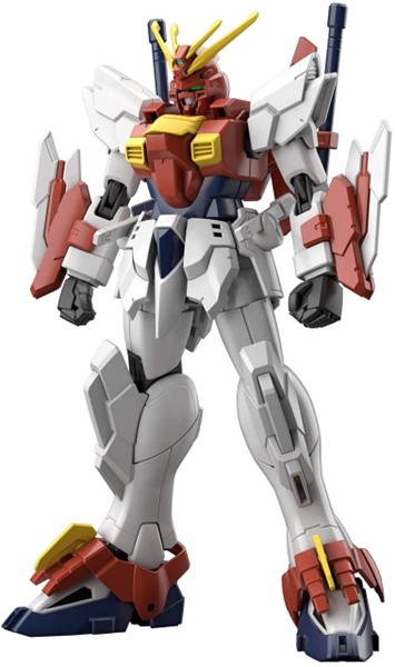 Bandai Gundam Breaker Battlogue HG 1/144 Blazing Gundam Plastic Model Kit