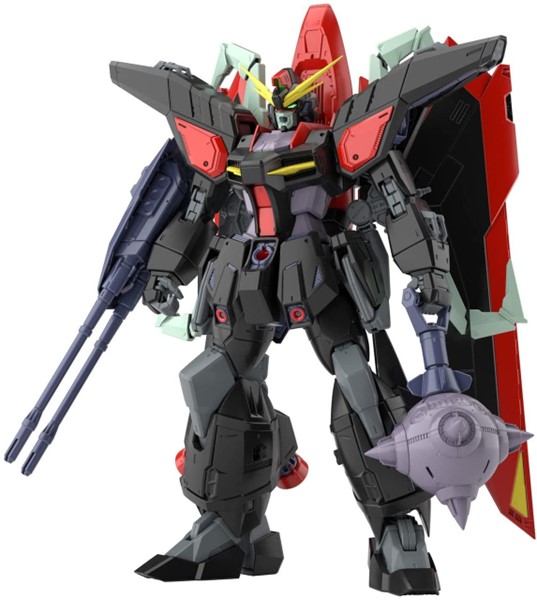 Bandai Full Mechanics 1/100 Raider Gundam Plastic Model