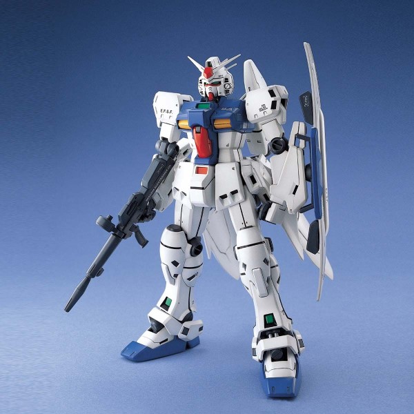 Bandai Mobile Suit Gundam 0083 - RX-78GP03S Gundam GP03 (Stamen) MG 1/100 Scale Model Kit