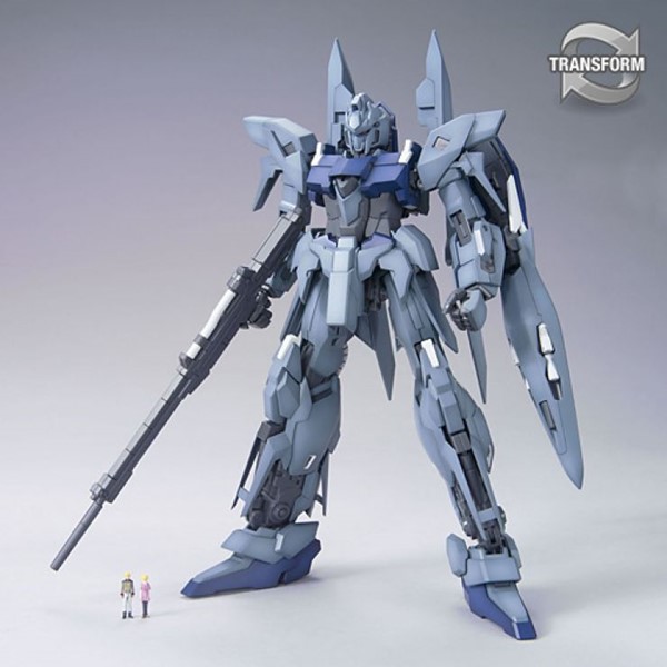 Bandai Gundam MG MSN-001A1 Delta Plus Build Kit