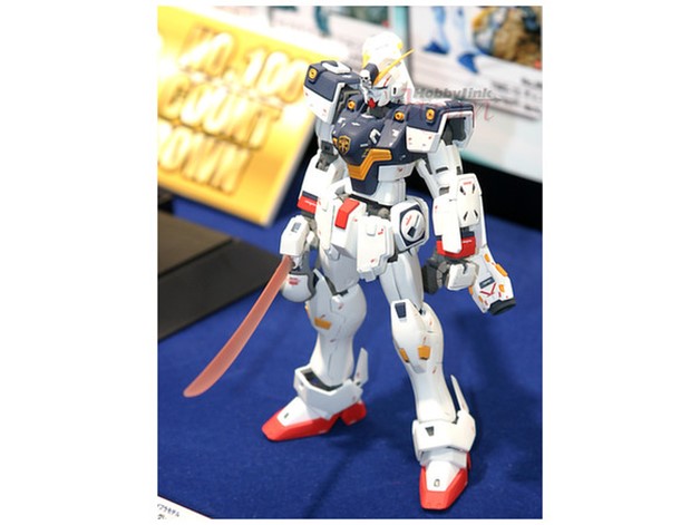 Bandai Gundam 1/100 MG Crossbone X-1 Build Kit