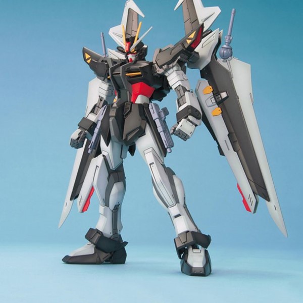 Bandai Gundam MG GAT-X105E Strike Noir Build Kit