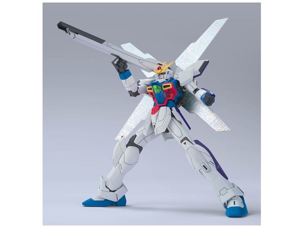 Bandai Hobby Hg 1/144 Gundam X