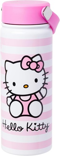 Gourde Hello Kitty avec poignée
