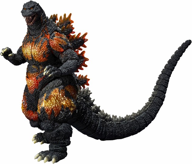 Godzilla [1955] 70th Anniversary Special Ver. ""Godzilla"", Tamashii Nations S.H.MonsterArts