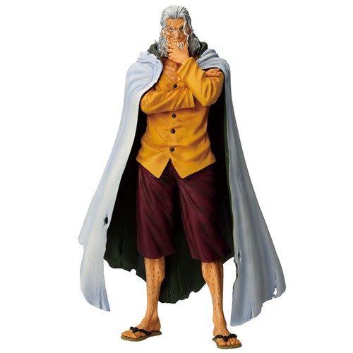 Bandai - Ichibansho - One Piece - Masterlise - Silvers Rayleigh (Beyond the Trials) Figure