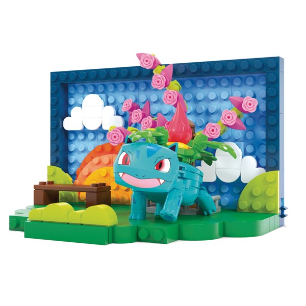 Mega Pokemon Aquatic Adventure