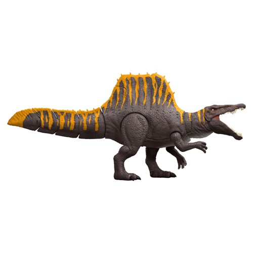 Jurassic World Rebirth Tail Thrasher Spinosaurus Action Figure