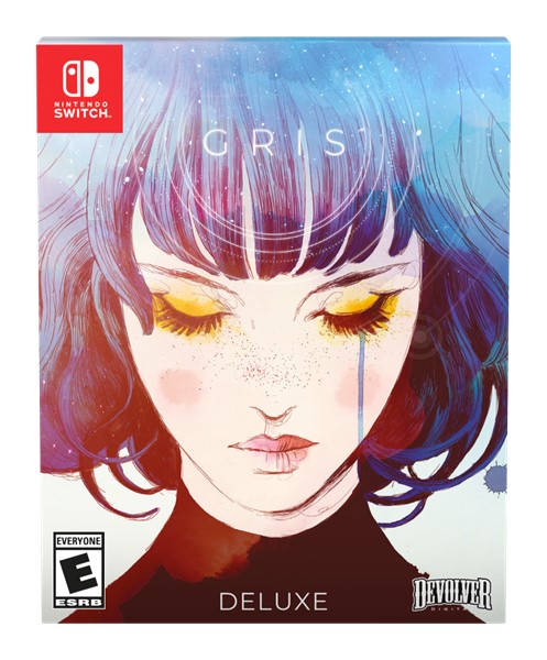 GRIS: Devolver Deluxe - Switch