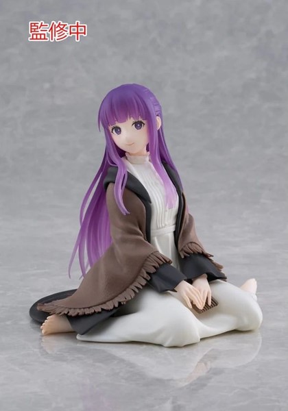 Frieren: Beyond Journey's End PVC Statue Desktop Cute Figure Fern