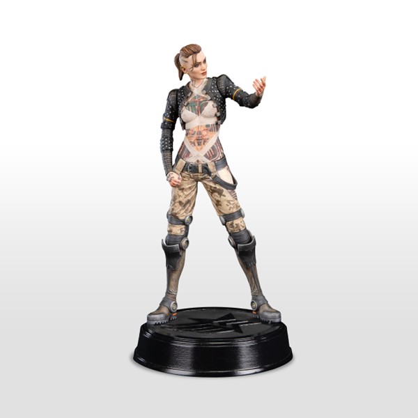 Dark Horse Mass Effect: 8"" Jack Figure