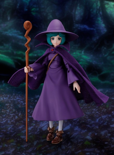 Bandai S.H. Figuarts Berserk Schierke Figure