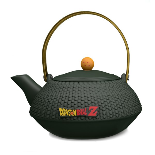 Dragon Ball Z: Shenron Teapot