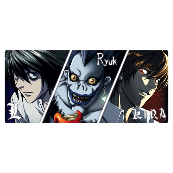 Death Note: Triad XXL Desk Mat
