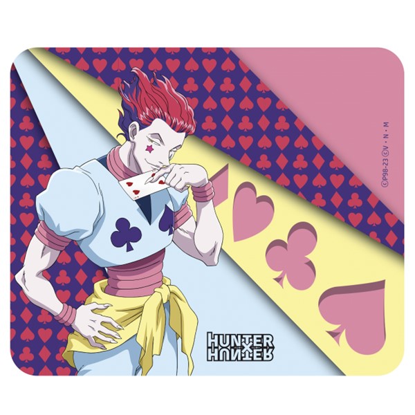 Hunter X Hunter: Hisoka Mouse Pad