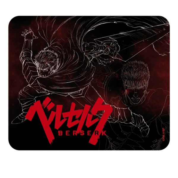 Berserk - Guts Mousepad