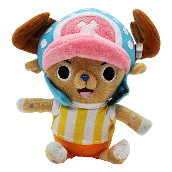 One Piece : Mini peluche Chopper