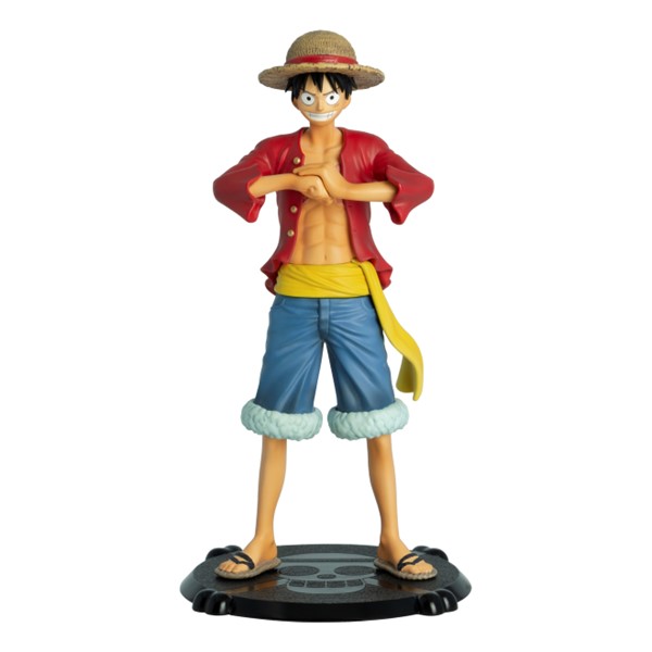One Piece: Monkey D Luffy SFC Figure