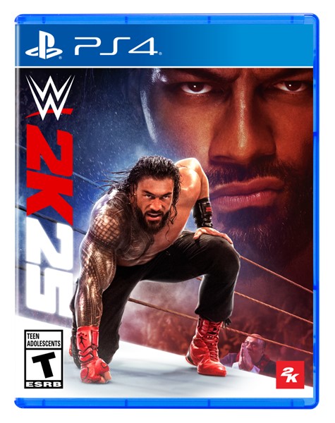 WWE 2K25 Standard Edition