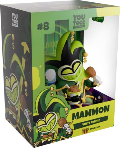 Youtooz: Helluva Boss - Mammon
