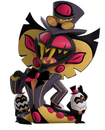Youtooz : Hotel Hazbin: Sir Pentious