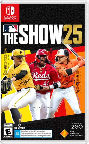 MLB The Show 25 - Switch