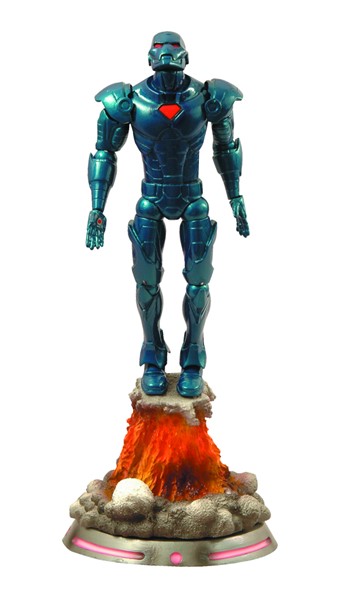 Marvel Select Stealth Iron Man Action Figure