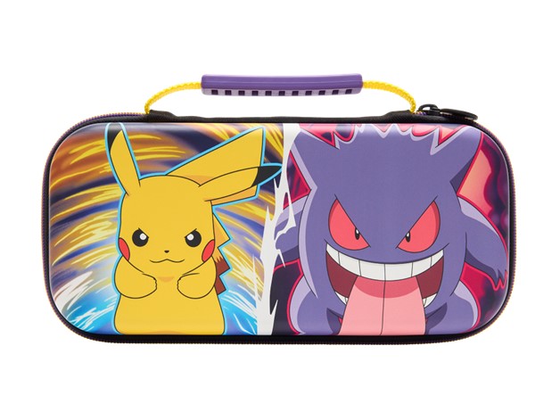 PowerA Protection Case for Nintendo Switch - Pikachu vs Gengar