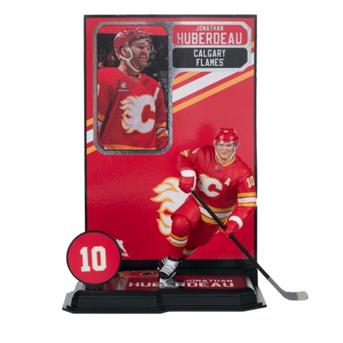 Jonathan Huberdeau (Calgary Flames) NHL 7-Inch Posed Figure McFarlane's SportsPicks