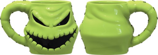 The Nightmare Before Christmas: Oogie Boogie Mug