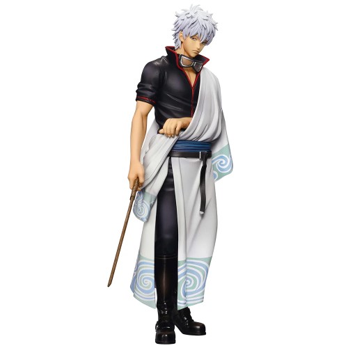 Gintoki Sakata (Gintama Exhibition) ""Gintama"", Masterlise Expiece Ichibansho Figure