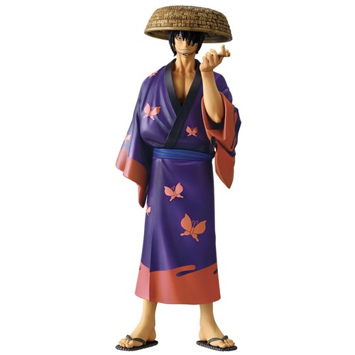 Gintama - Shinsuke Takasugi Masterlist ICHIBANSHO Figure (Gintama Exhibition Ver.)