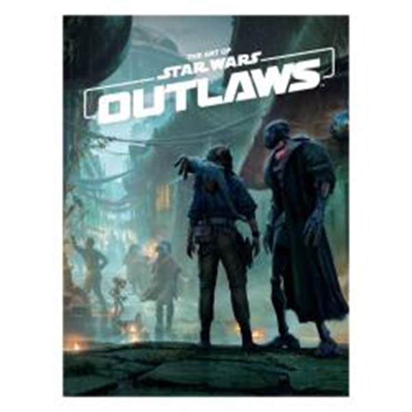 The Art of Star Wars Outlaws