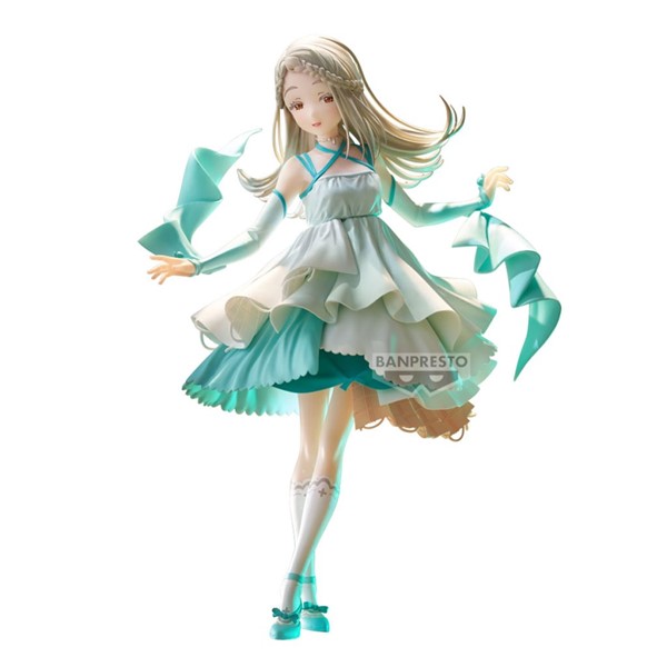 The Idolm@ster Gakuen Espresto Flowing Hiro Shinosawa Statue