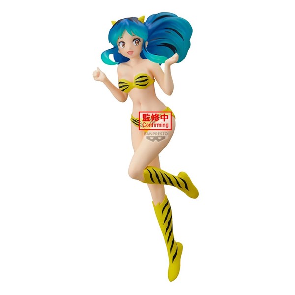 Urusei Yatsura Glitter & Glamours Lum Sparkle Style ver.A Statue
