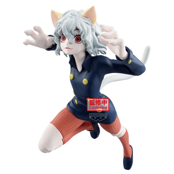 Hunter x Hunter Vibration Stars Neferpitou Statue