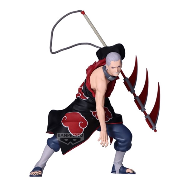Naruto Shippuden Vibration Stars Hidan ver.A Statue