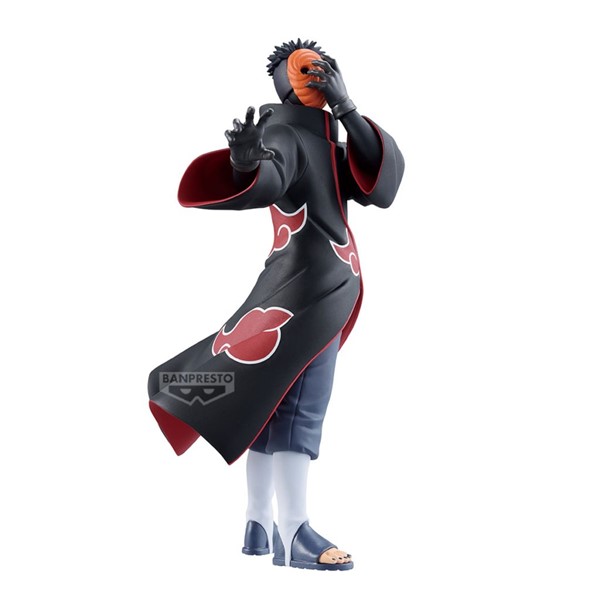 Naruto Shippuden Vibration Stars Tobi Statue