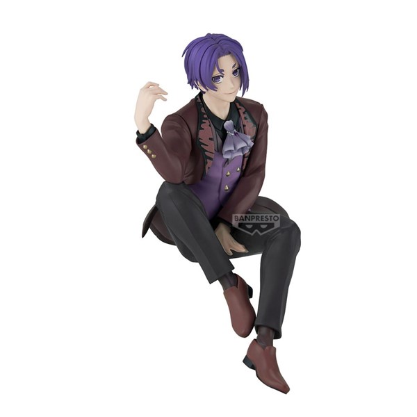 Blue Lock Sweets Flavor Reo Mikage Statue