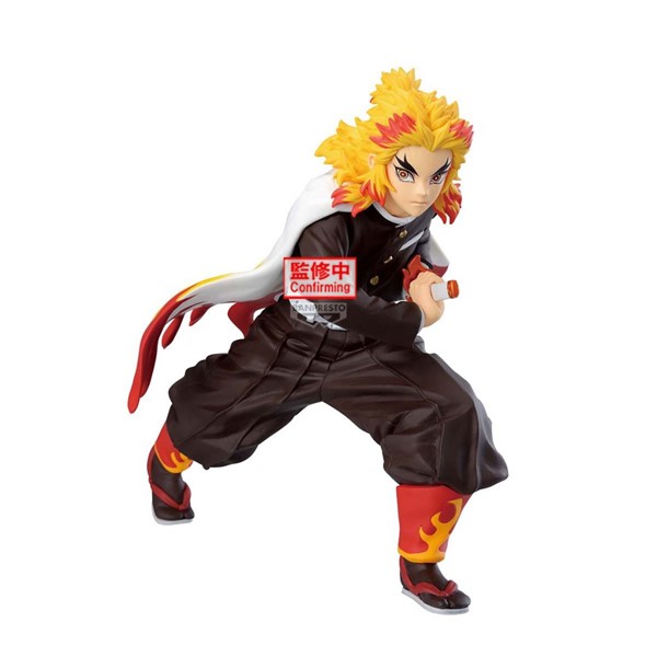 Demon Slayer: Kimetsu no Yaiba Maximatic Kyojuro Rengoku Statue