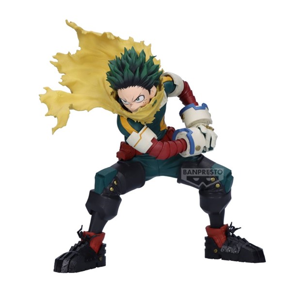 My Heron Academia Maximatic Izuku Midoriya Statue