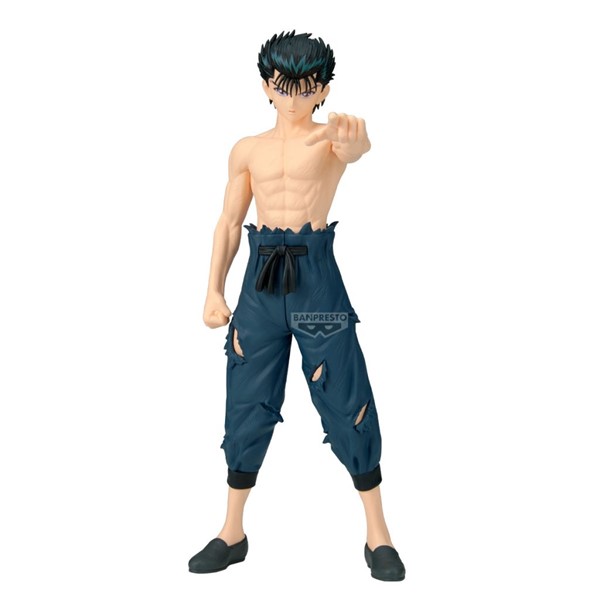 Yu Yu Hakusho Maximatic Yusuke Urameshi Statue