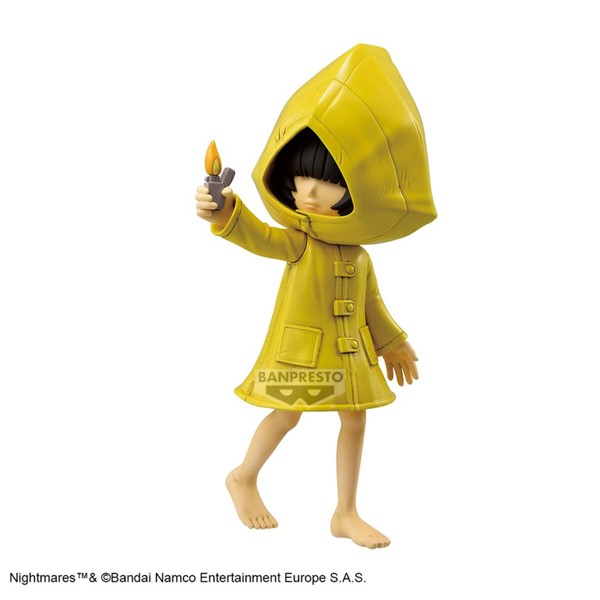 Little Nightmares Six Statue