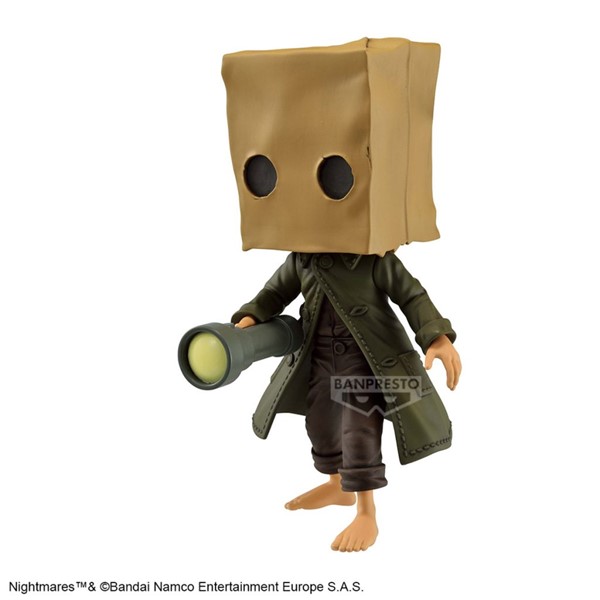 Little Nightmares Mono Statue