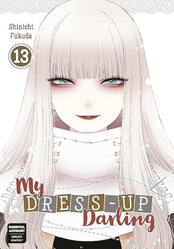 My Dress-Up Darling Volume 13 Manga